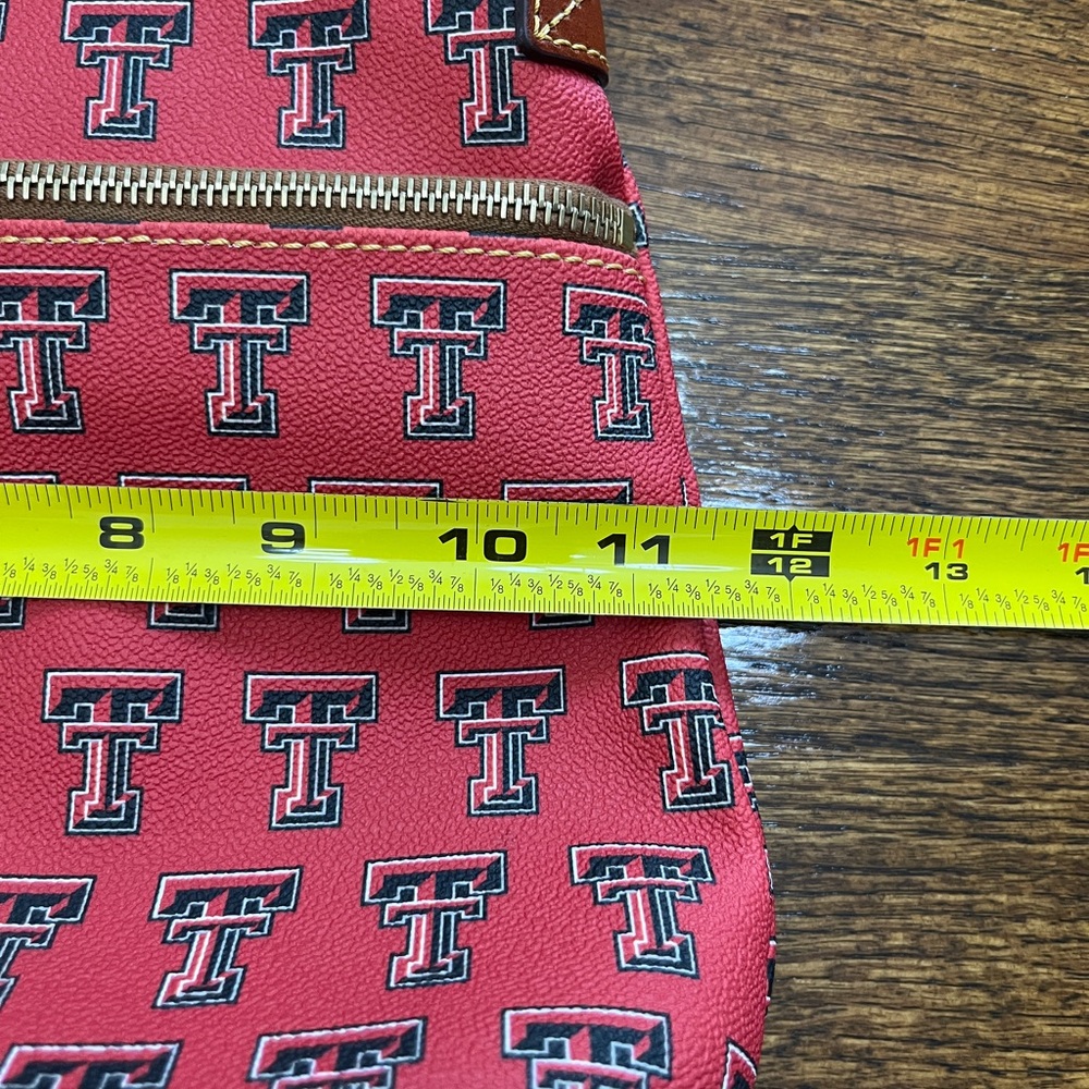 Dooney & Bourke Texes Tech Crossbody Bag - Picture 13 of 15